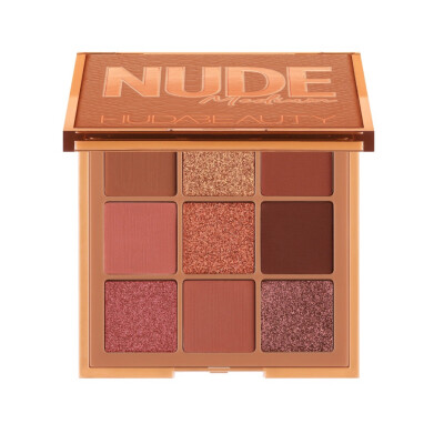 HUDA BEAUTY Nude Obsessions Eyeshadow Palette “Nude Medium”
$29