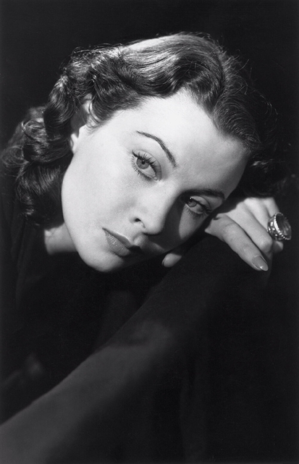 Vivien Leigh
Serena Blandish 《赛琳娜·布兰迪斯》1938
