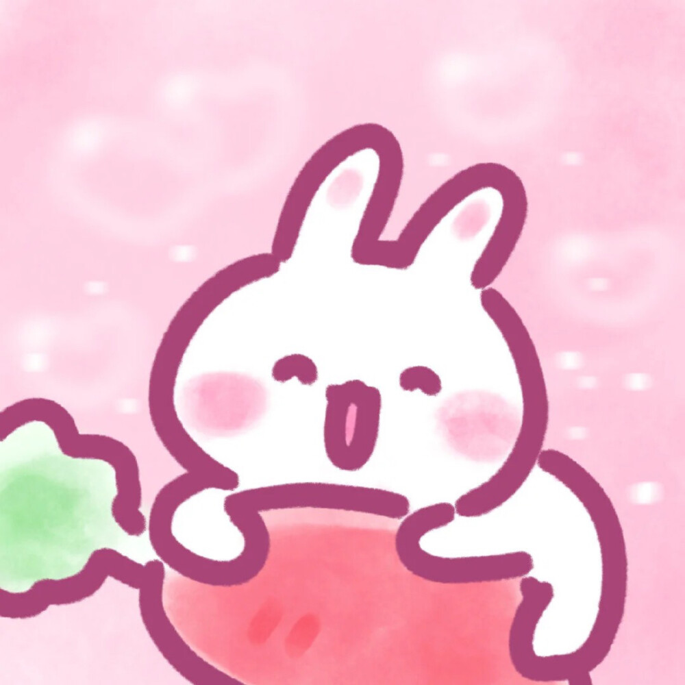 秒赞一组神仙的小奶兔