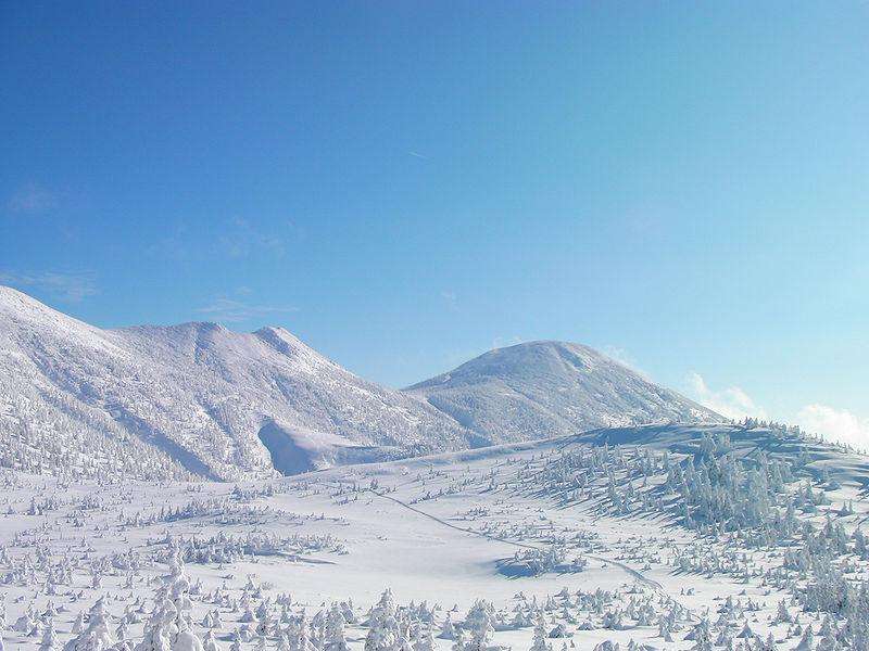 八甲田山