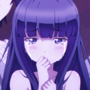 动漫情侣头像