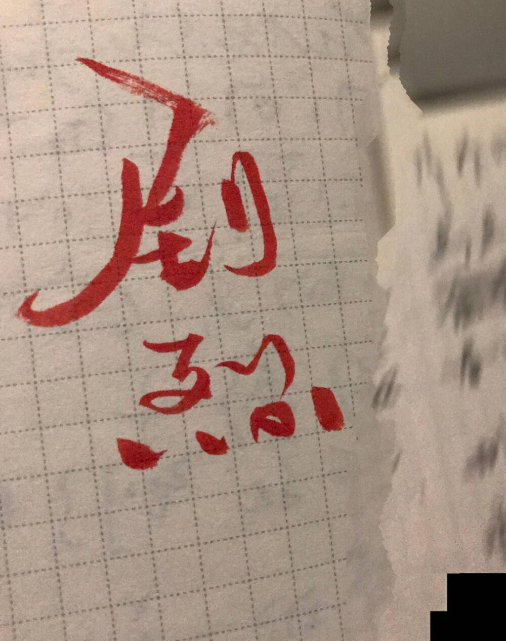 陈粒的字