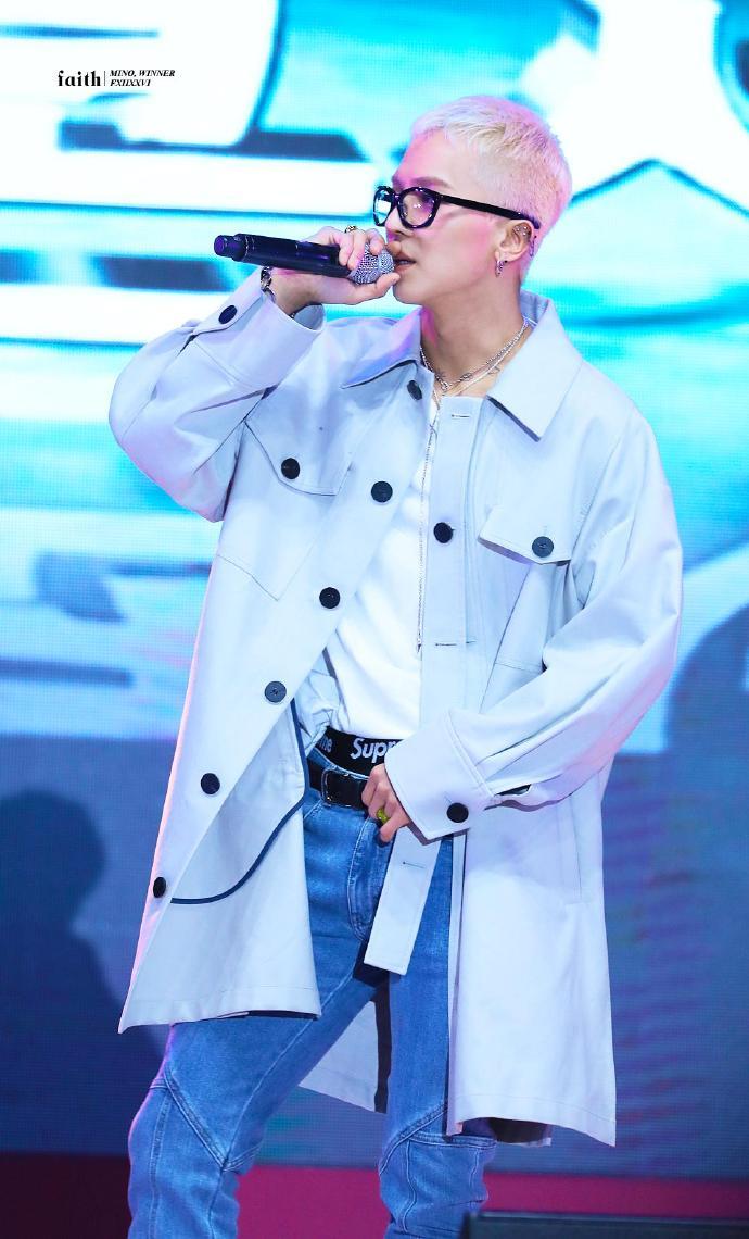 宋旻浩 MINO
✵190427 Ganghwa Spring Festival✵
✨ⓌⒾⓃⓃⒺⓇ✨