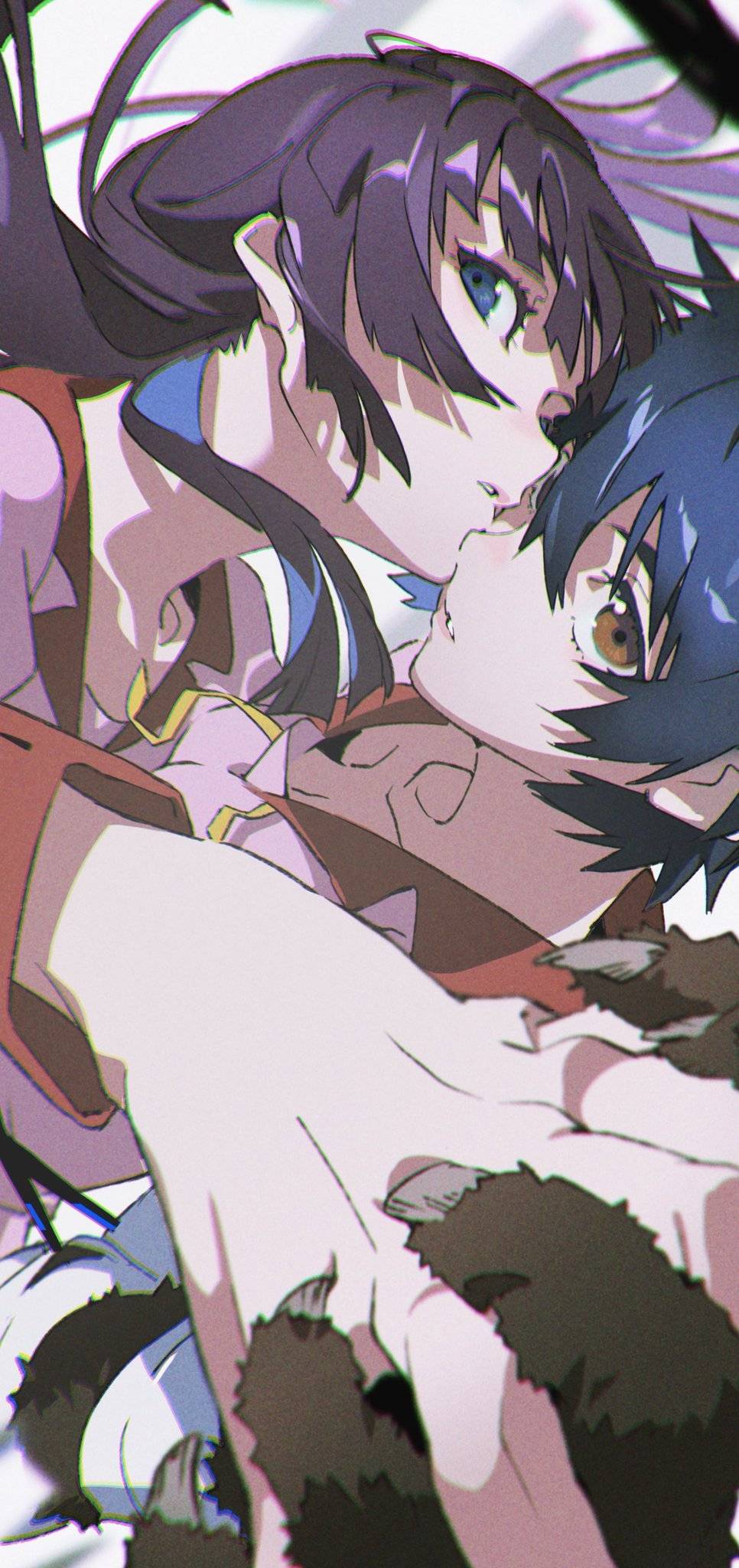 米山舞
物语系列