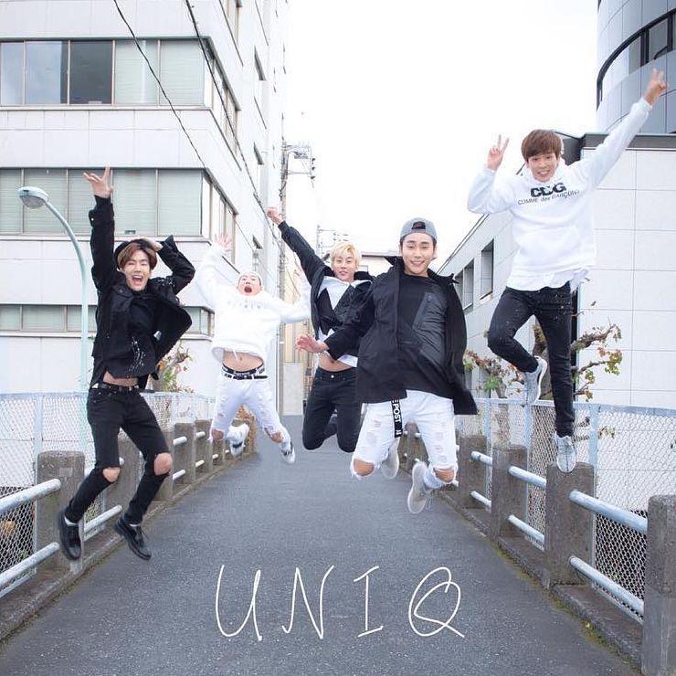 uniq uniq up