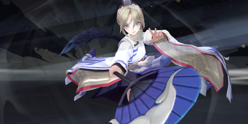 sp苍风一目连 sp小天狗 阴阳师 自截