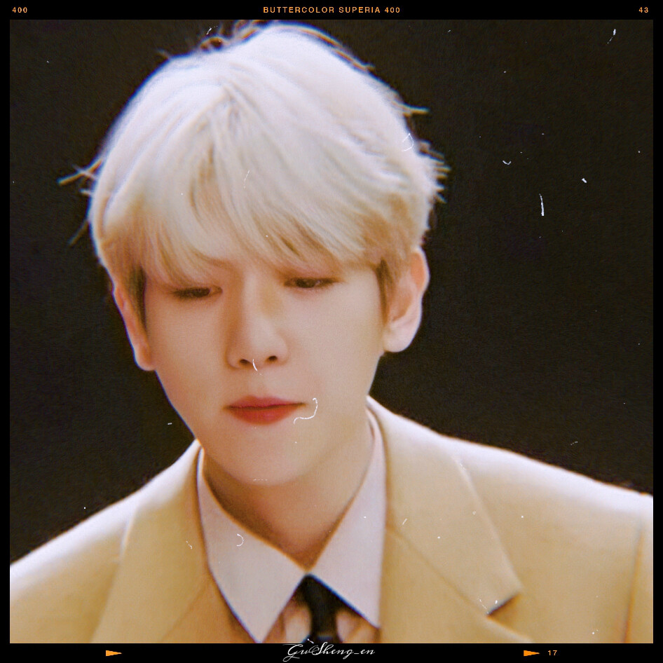 边伯贤 ©®顾笙恩