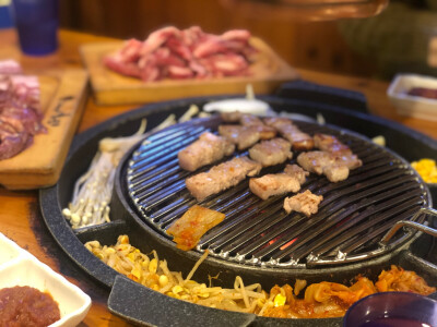 韩国烤肉