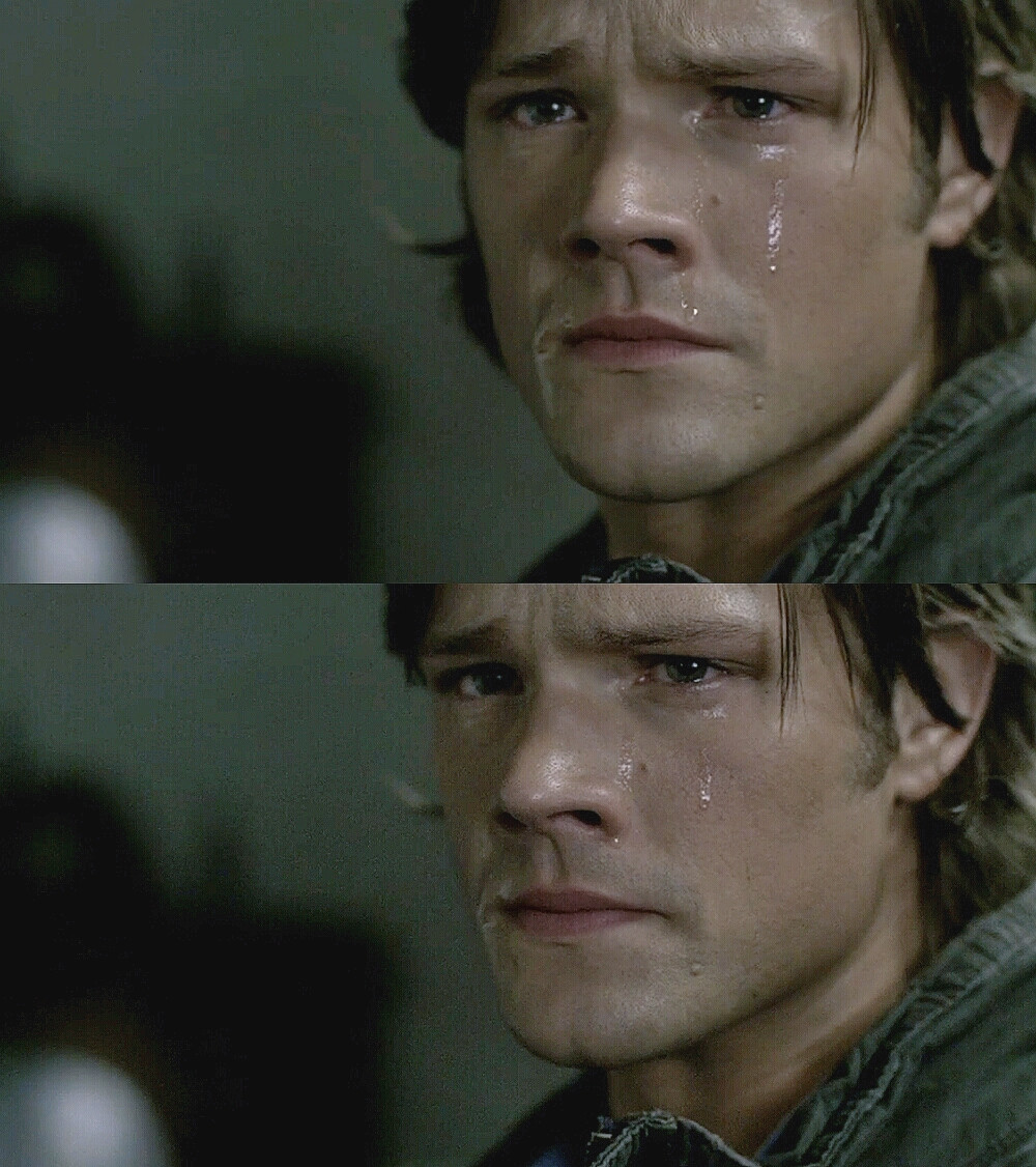 spn#supernatural SamWinchester 三米贾啪嗒大钩子 JaredPadalecki