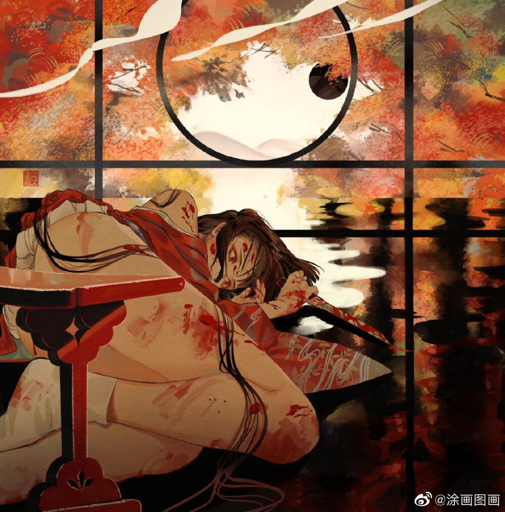 插画师壺也
twi：tsubonari_8 ​​​​