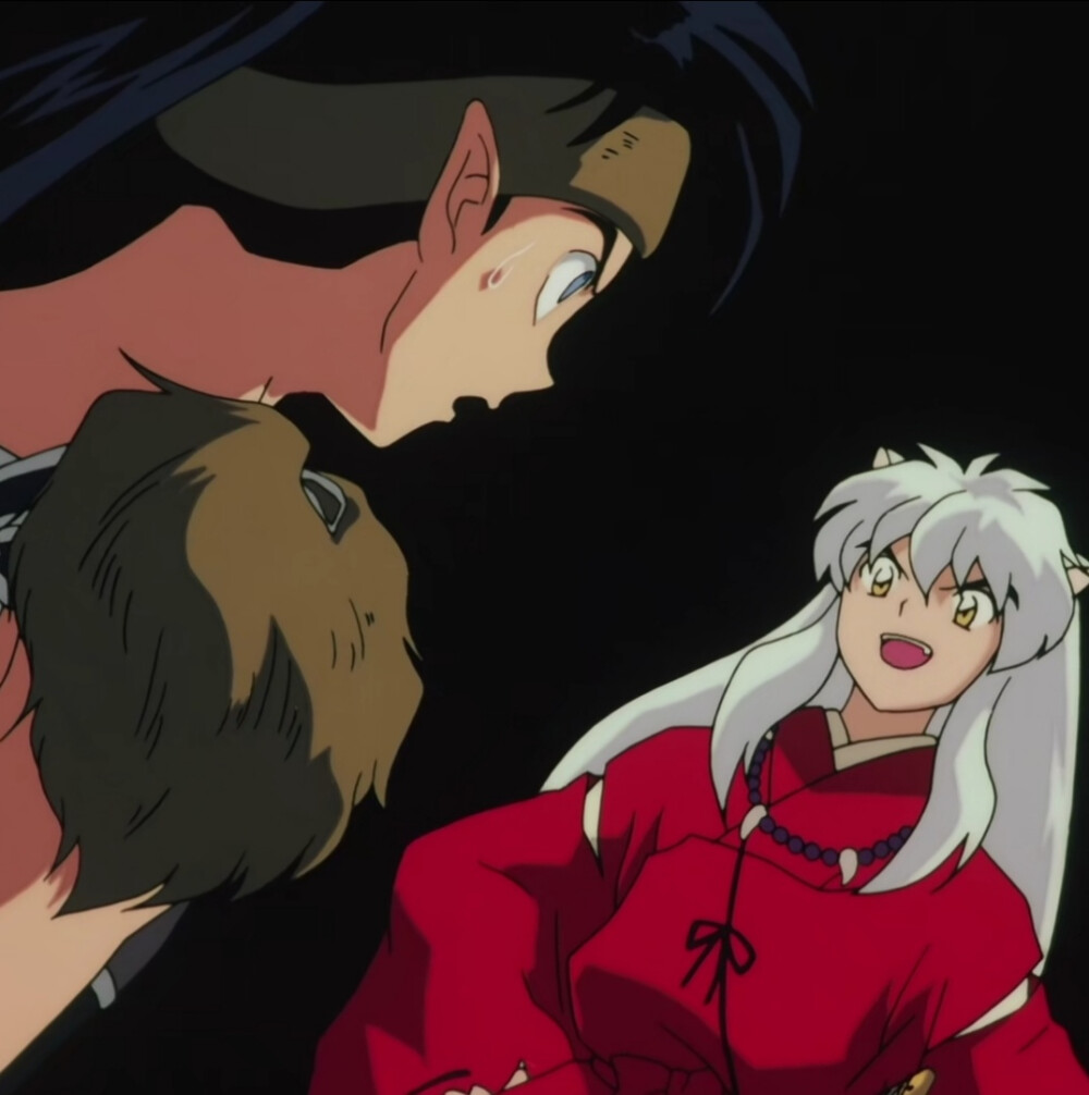 钢牙 戈薇 犬夜叉