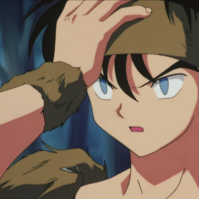 钢牙 戈薇 犬夜叉