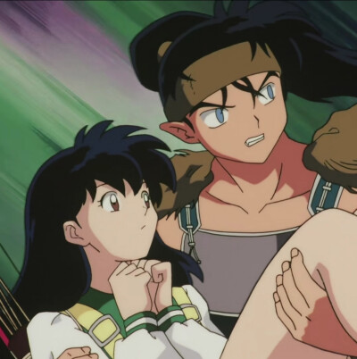 钢牙 戈薇 犬夜叉