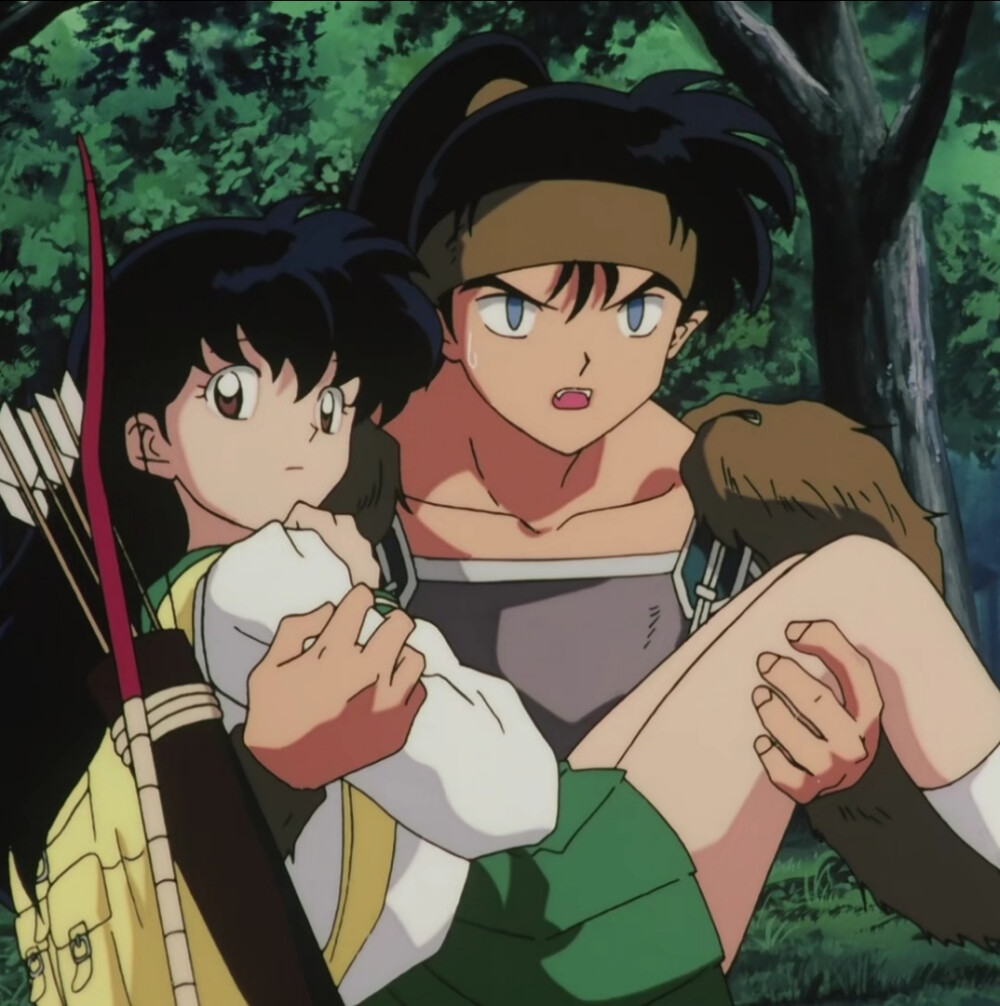 钢牙 戈薇 犬夜叉