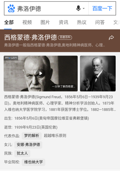 尼采与弗洛伊德，慌乱的十九世纪中叶一前一后
叔本华（1788）非理性主义在理性主义者笛卡尔（1596）年两百年之后。即将进入十九世纪，即将走出启蒙运动，进入工业革命的周期。
工业革命的巨大能量，开辟了非理性主…