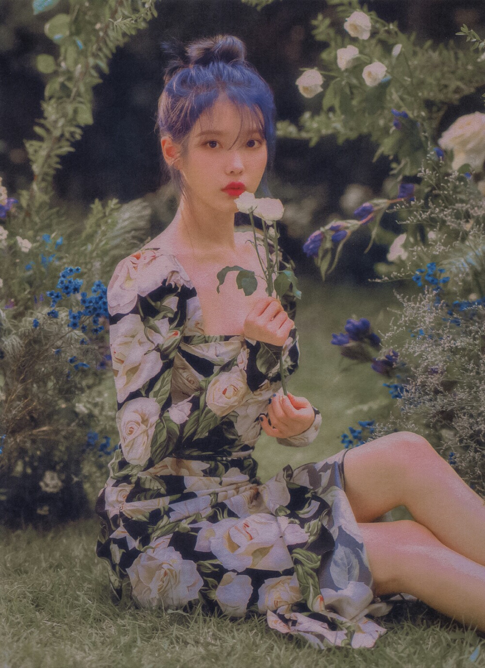 李知恩 iu
cr.吞吐虚实犯