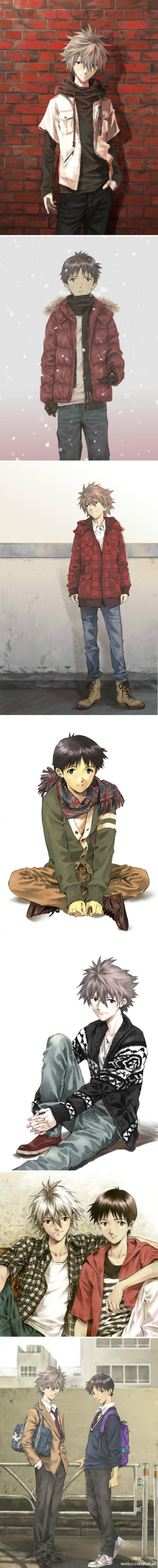 新世纪福音战士