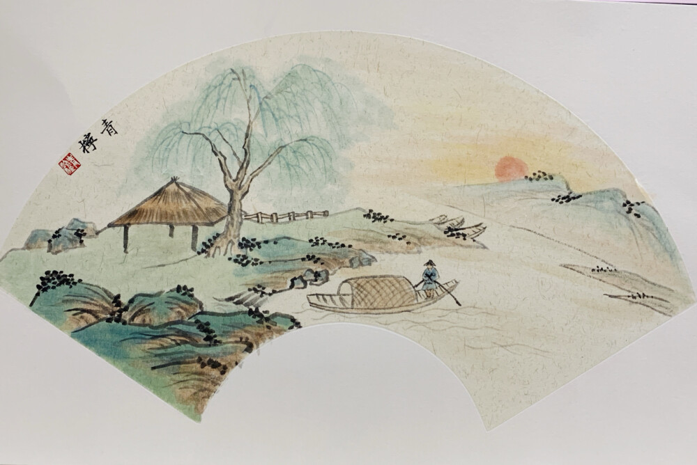 国画