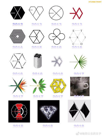 EXO LOGO