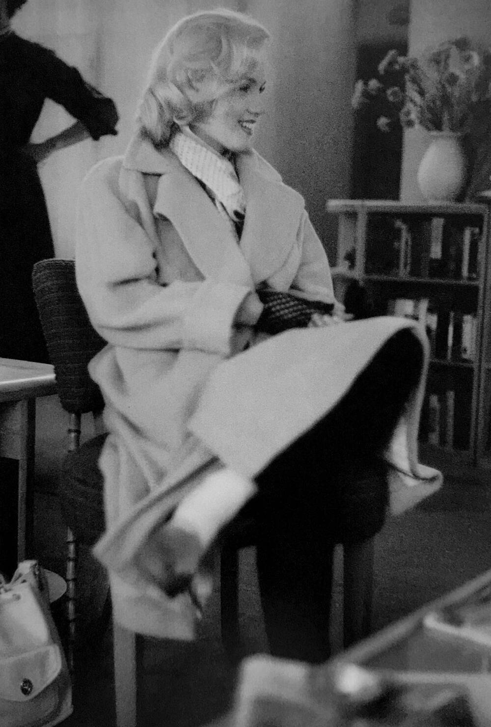 Marilyn Monroe ​​​