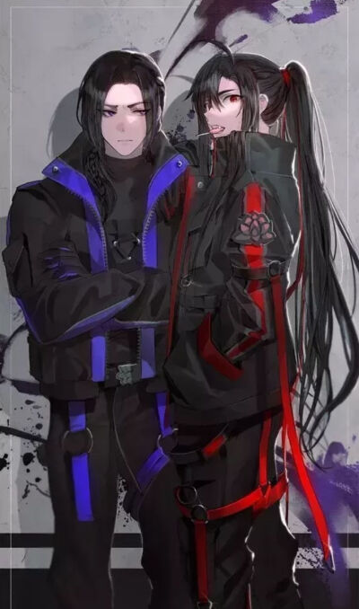 魔道祖师