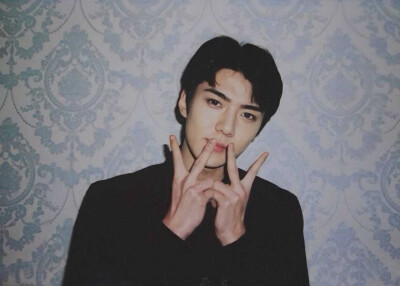 吴世勋 sehun EXO 南韩神颜