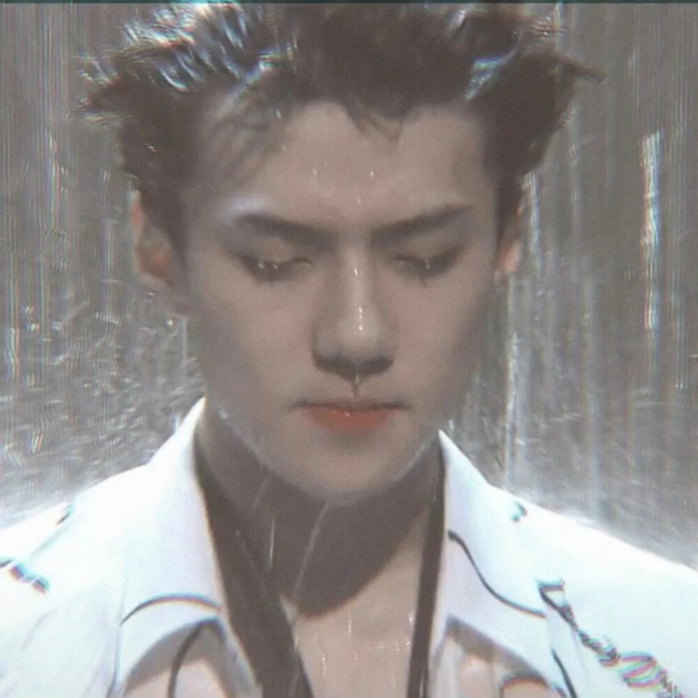 吴世勋 sehun EXO 南韩神颜