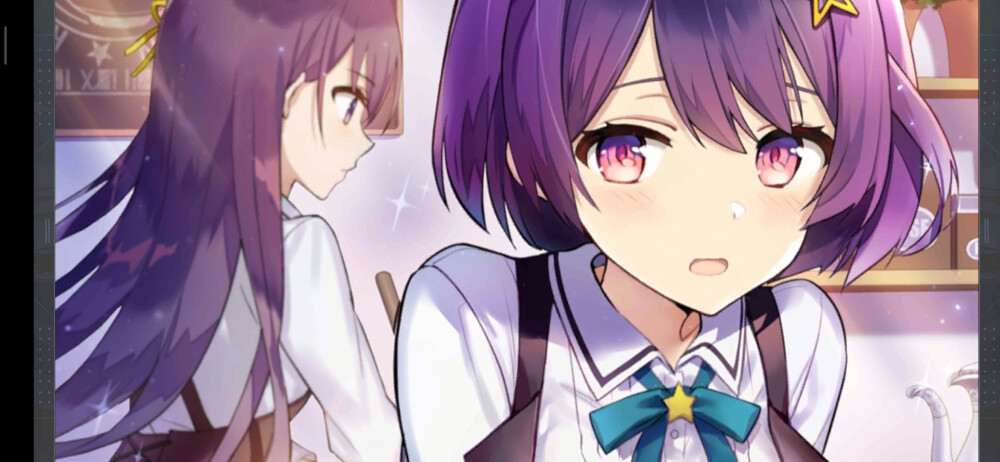 双生视界游戏CG