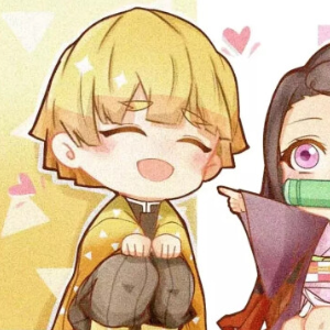 鬼灭之刃 情头 闺蜜