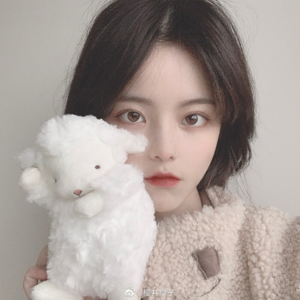 ©微博 樱井绿子
二传注明dt沈佳渝