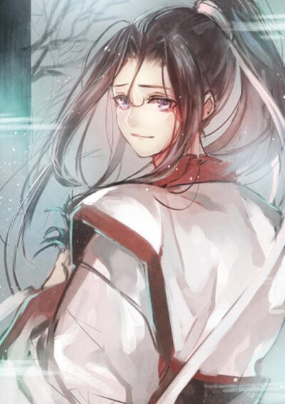 魔道祖师温宁