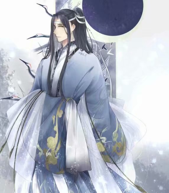蓝忘机