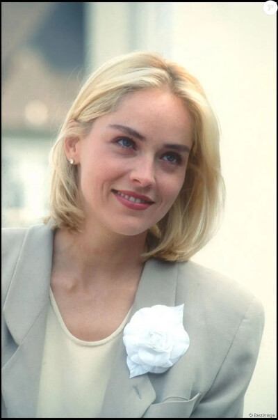 莎朗·斯通
Sharon Stone