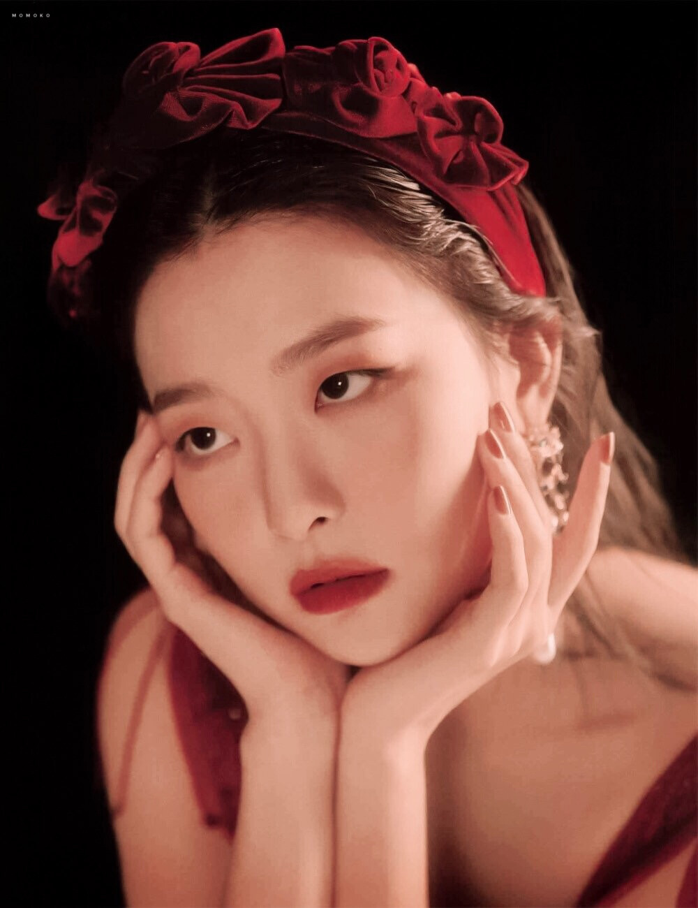 RedVelvet seulgi姜涩琪