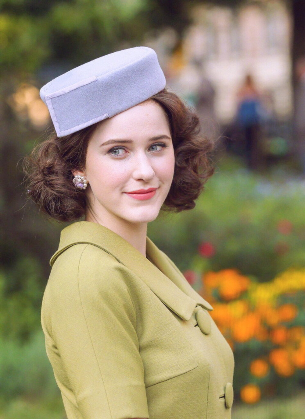 蕾切尔布罗斯纳安rachelbrosnahan