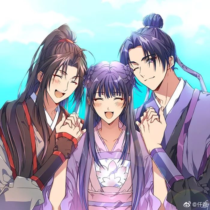 魔道祖师
江厌离