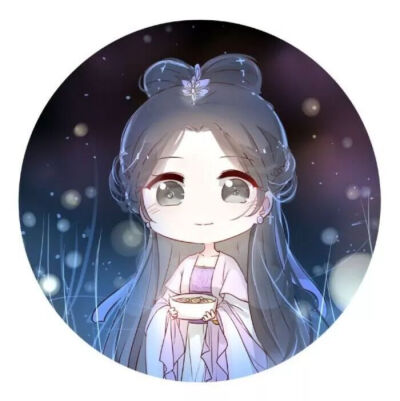 魔道祖师
江厌离