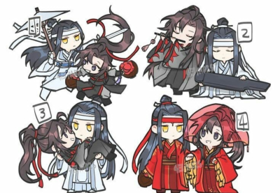 魔道祖师 陈情令