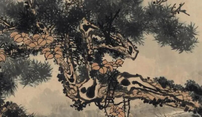 潘天寿，《初晴》“局部”， 戊戌（1958年）作，140.5×364.0 cm
11月18日，中国嘉德2019年秋拍“大观——中国书画珍品之夜·近现代”专场中潘天寿巨作《初晴》以2.0585亿元成交。这件作品从1.2亿起拍，经14轮竞价，…