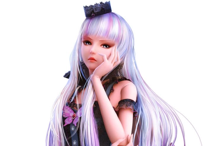 叶罗丽精灵梦，光莹，灵公主，