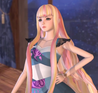 叶罗丽精灵梦，光莹，灵公主，