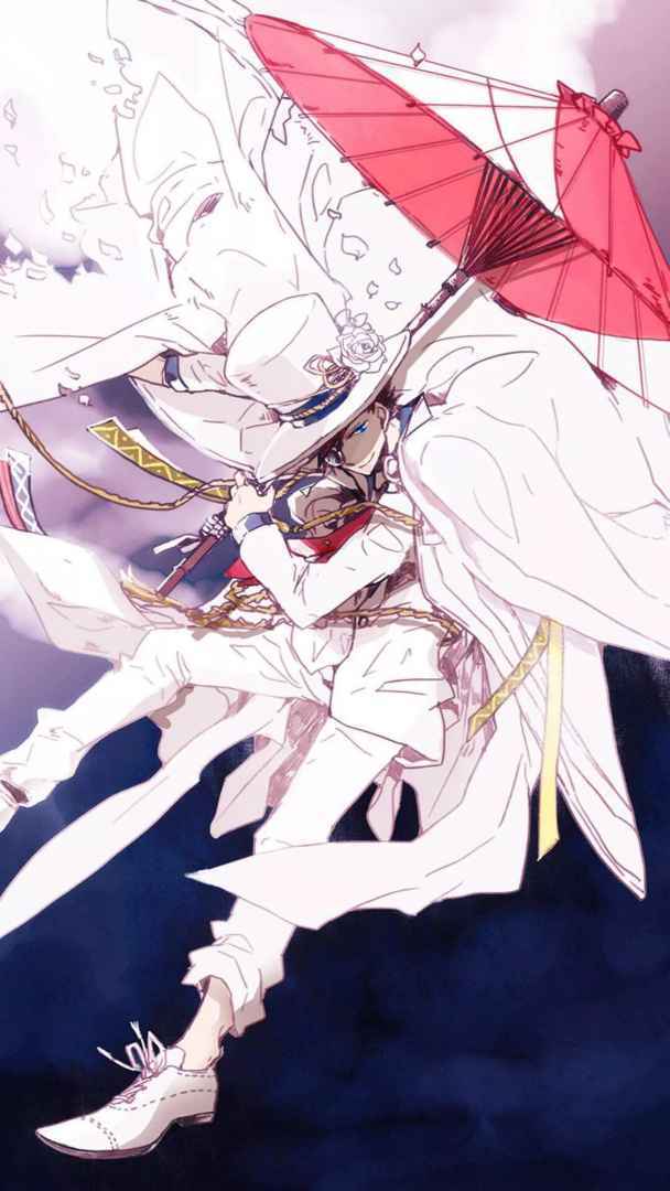 《怪盗基德1412》 怪盗基德