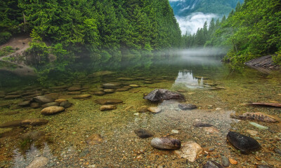 山水