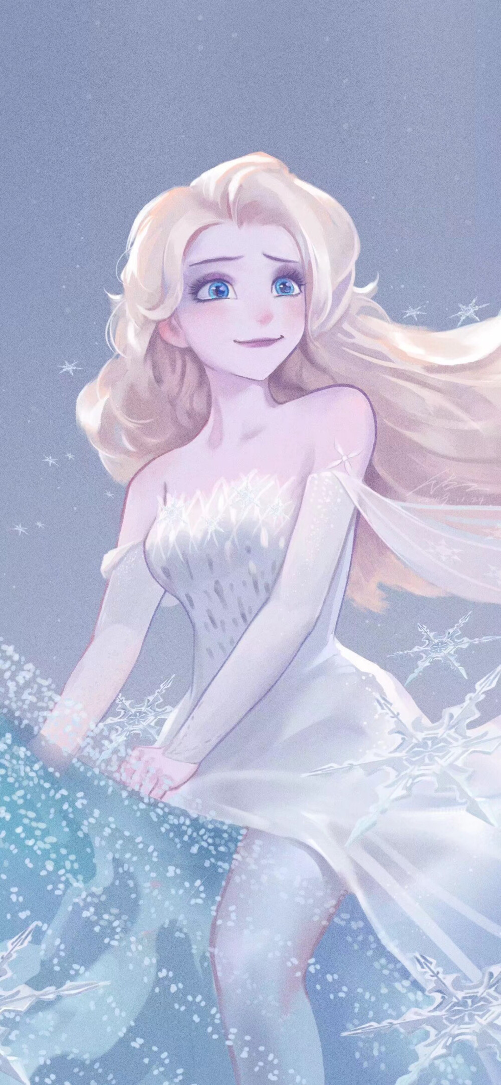 冰雪女王