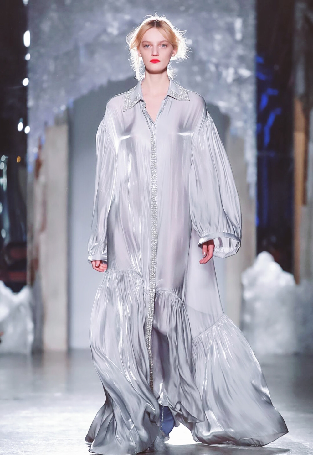 Genny at Milan Fashion Week Fall 2019 ​