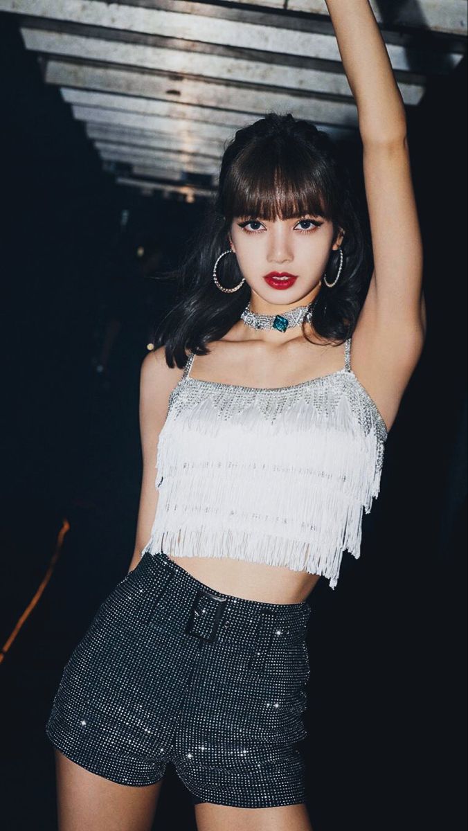 LISA
BLACKPINK
粉墨
美女
明星
壁纸
手机壁纸