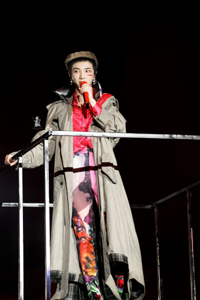 华晨宇 19火星演唱会 海口 191116