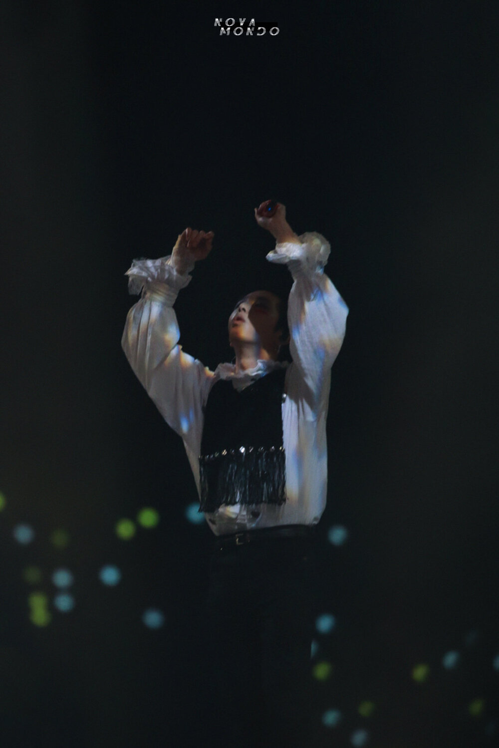 华晨宇 19火星演唱会 海口 191116