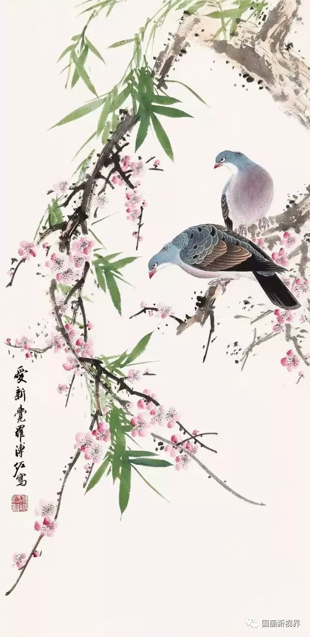 花鸟