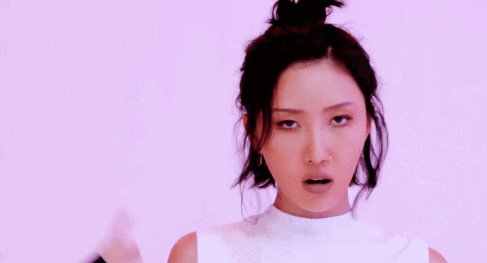 Mamamoo 安惠真 华莎 黑金